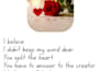 write romantic love poem